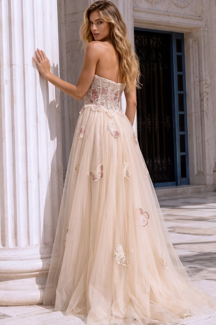 Jovani Style #49883 #1 default backface vertical picture