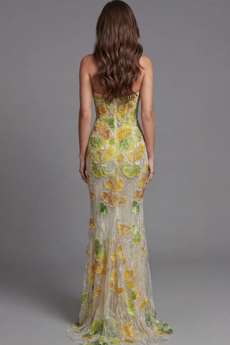 Jovani Style #49884 #4 default backface vertical picture