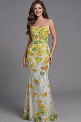 Jovani Style #49884 $0 default frontface vertical thumbnail