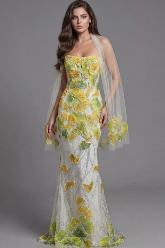 Jovani Style #49884 $2 frontface vertical thumbnail