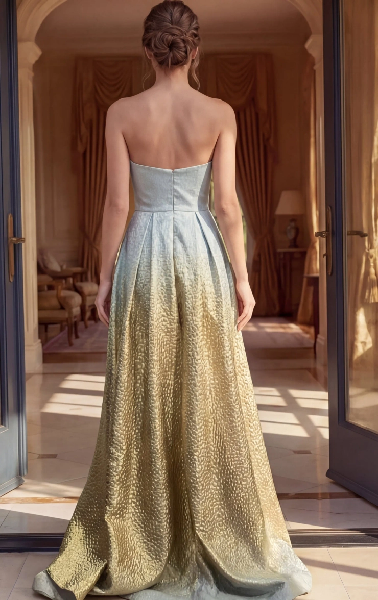 Jovani Style #49903 #6 backface vertical picture