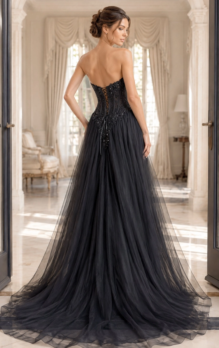 Jovani Style #50011 #3 default backface vertical picture
