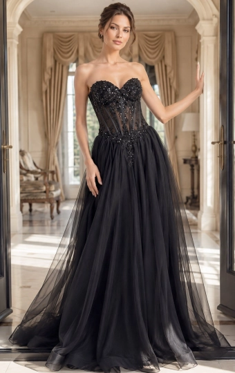 Jovani Style #50011 $0 default frontface vertical thumbnail