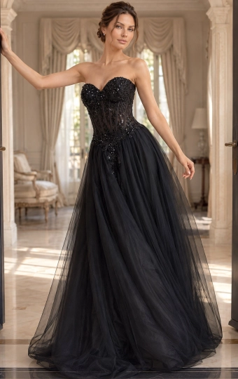 Jovani Style #50011 $2 frontface vertical thumbnail
