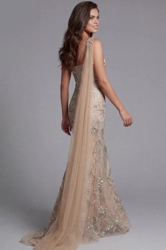 Jovani Style #50205 $5 backface vertical thumbnail