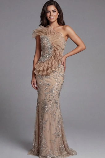 Jovani Style #50205 $0 default frontface vertical thumbnail