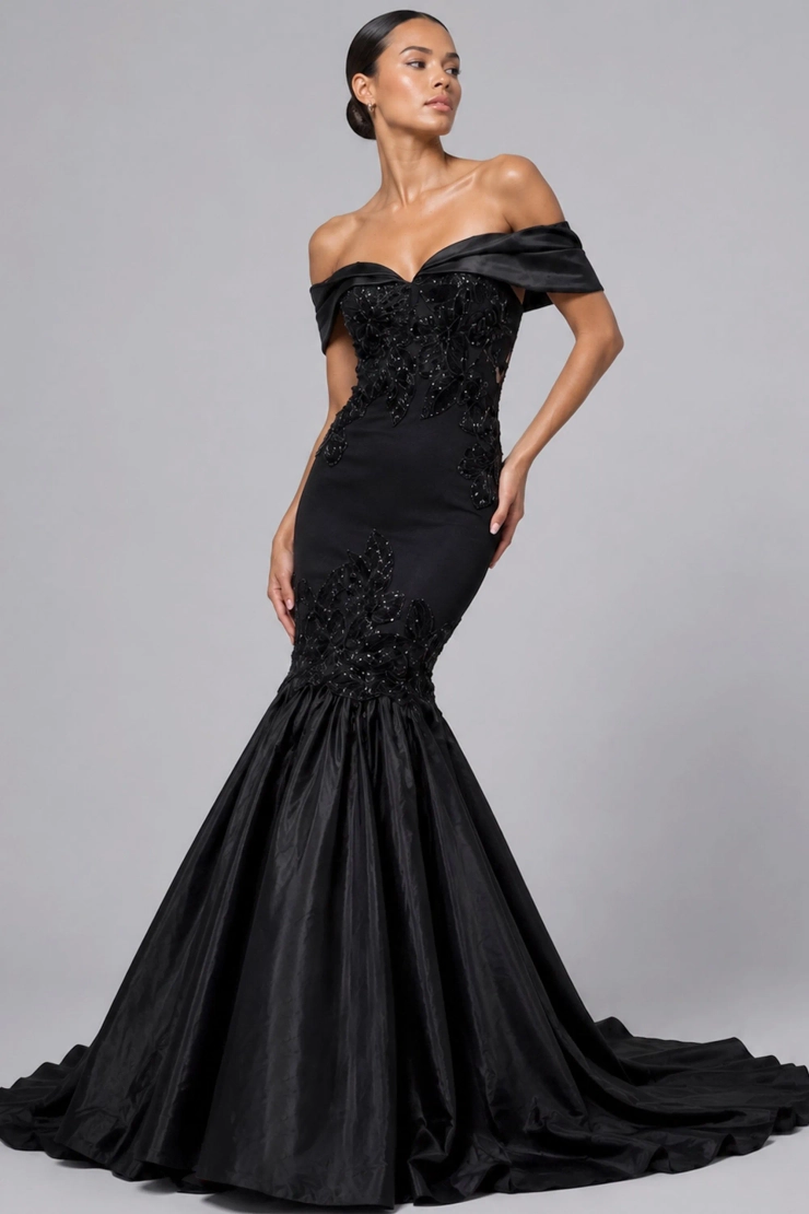 Jovani Style #50209 #1 frontface vertical picture