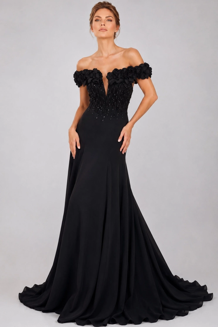 Jovani Style #50212 #1 frontface vertical picture