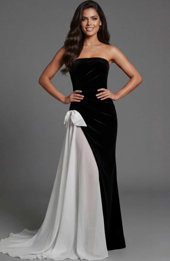 Jovani Style #50241 $1 frontface vertical thumbnail