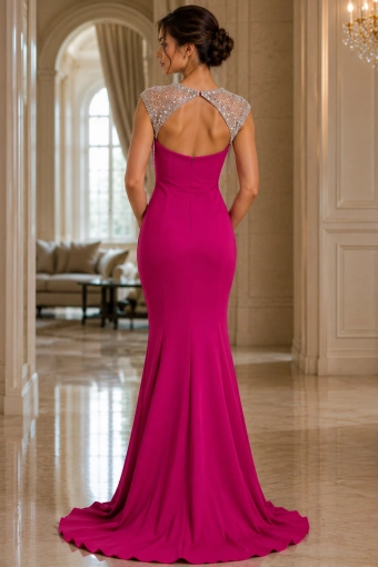 Jovani Style #50549 $4 backface vertical thumbnail