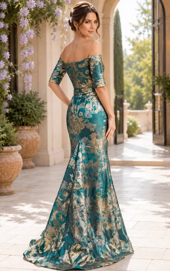 Jovani Style #51599 $13 backface vertical thumbnail