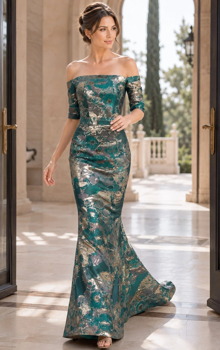 Jovani Style #51599 #1 frontface vertical picture