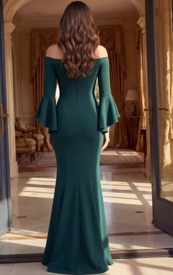 Jovani Style #51645 $9 backface vertical thumbnail