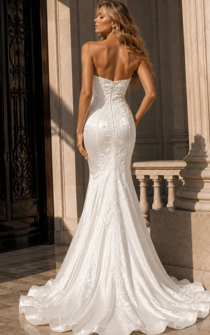 Jovani Style #51689 #3 default backface vertical picture