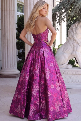 Jovani Style #51694 #2 backface vertical thumbnail