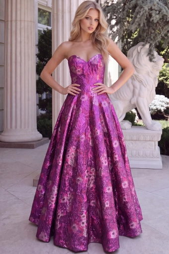 Jovani Style #51694 #0 default frontface vertical thumbnail