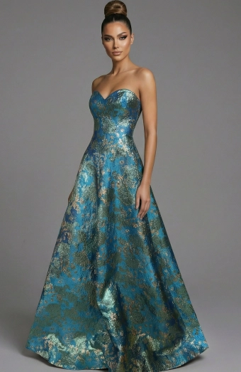 Jovani Style #51694 #1 frontface vertical thumbnail