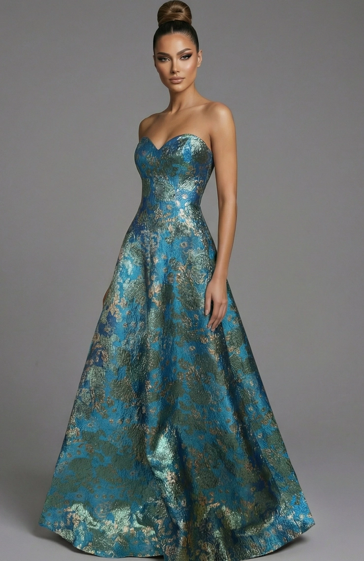Jovani Style #51694 #1 frontface vertical picture