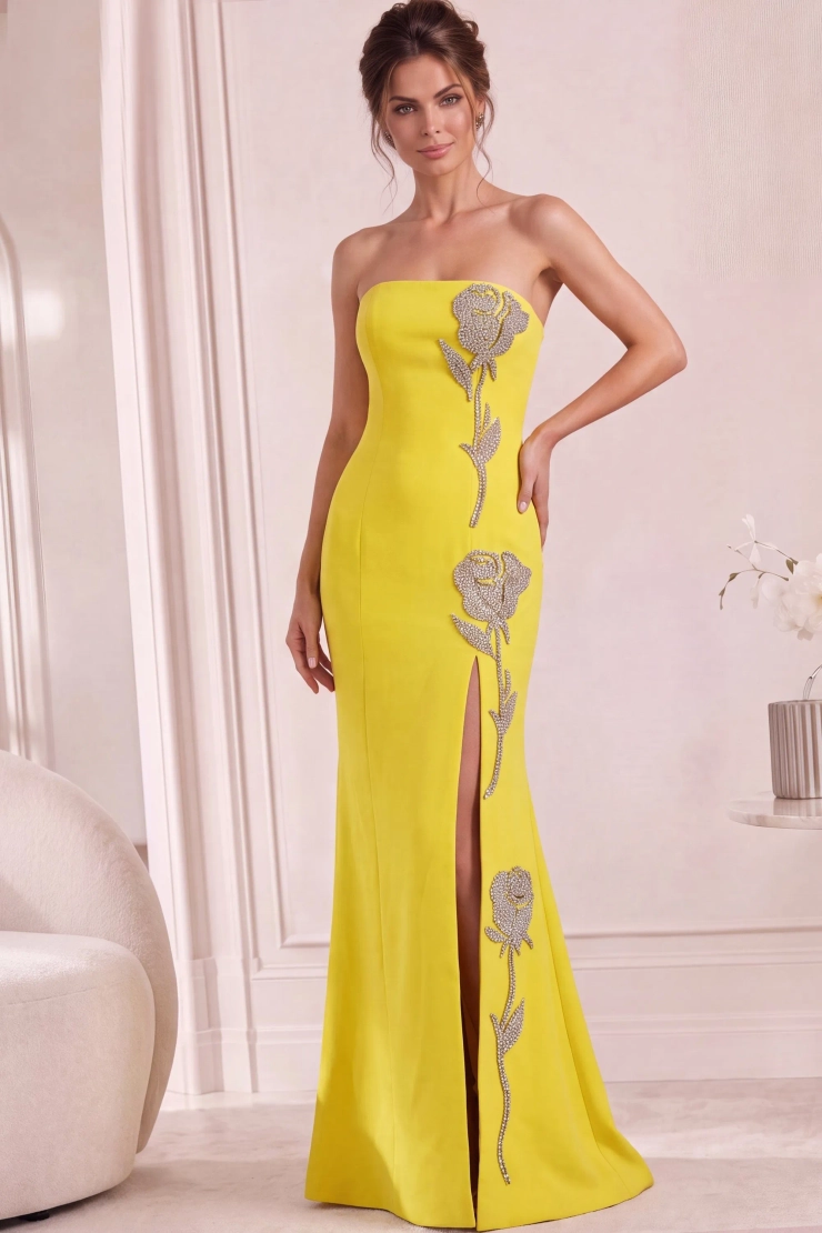 Jovani Style #51704 #0 default frontface vertical picture