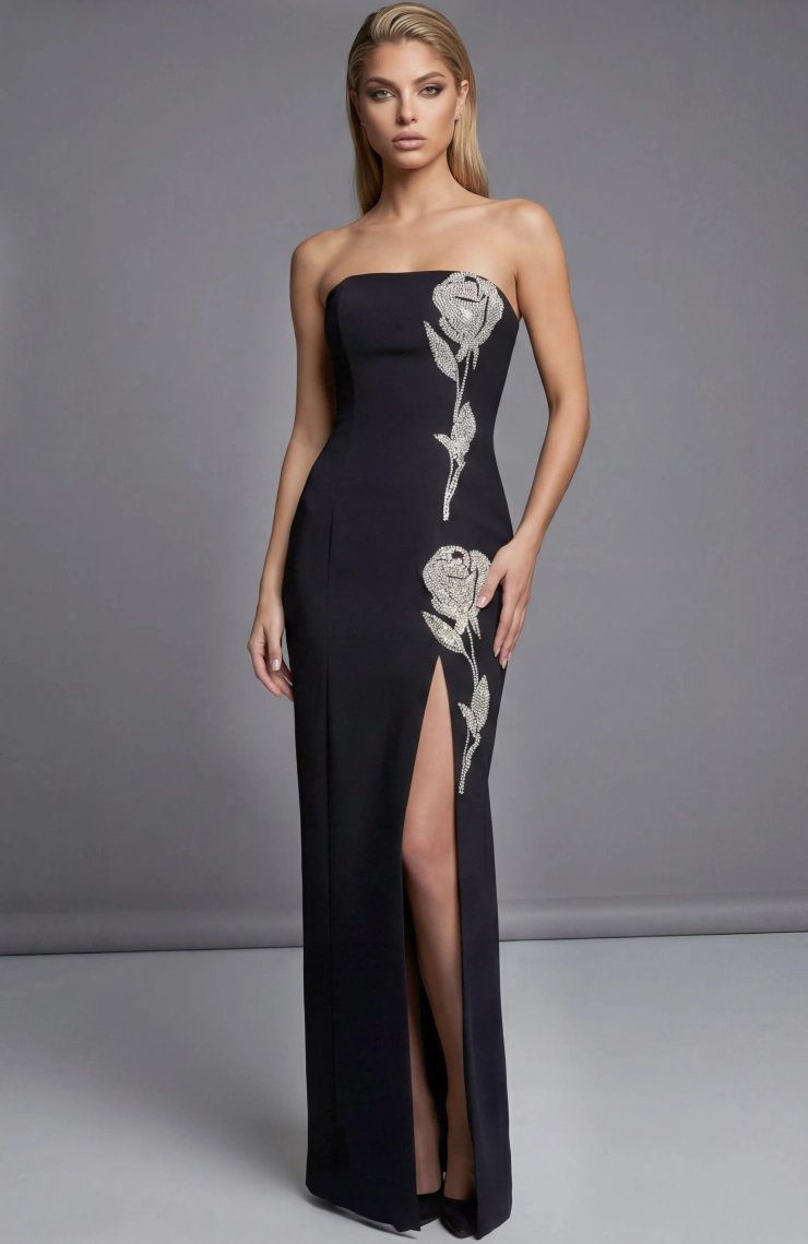 Jovani Style #51704 #1 frontface vertical picture