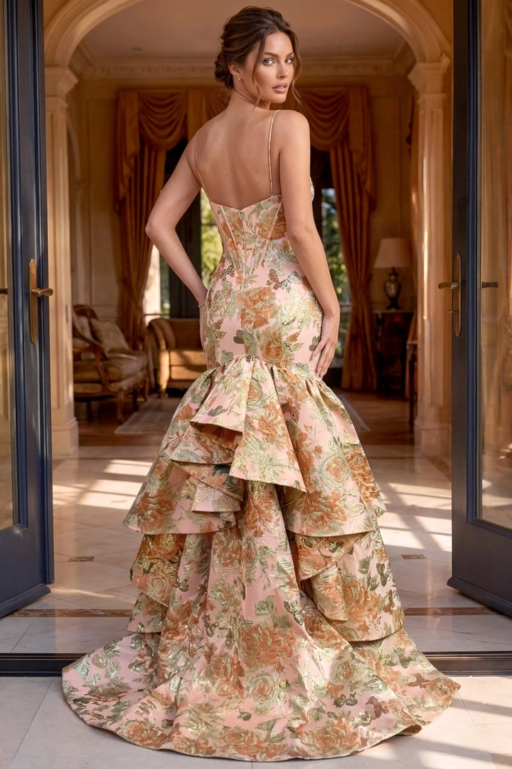 Jovani Style #52175 #4 default backface vertical picture