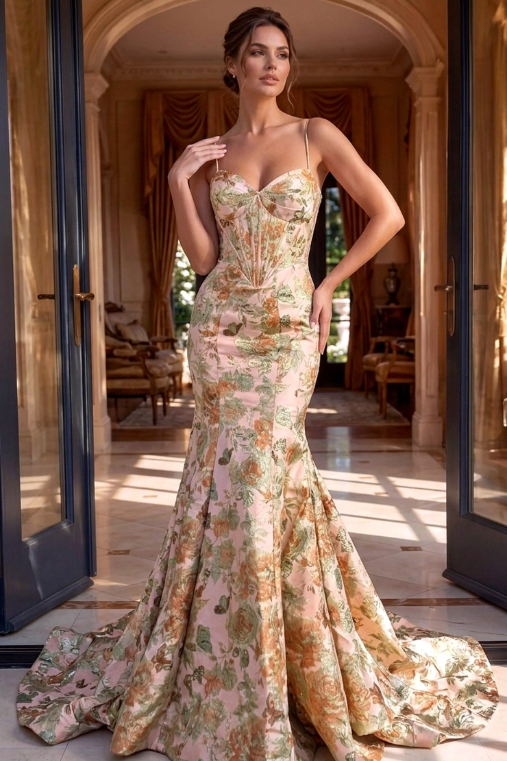 Jovani Style #52175 #1 frontface vertical picture