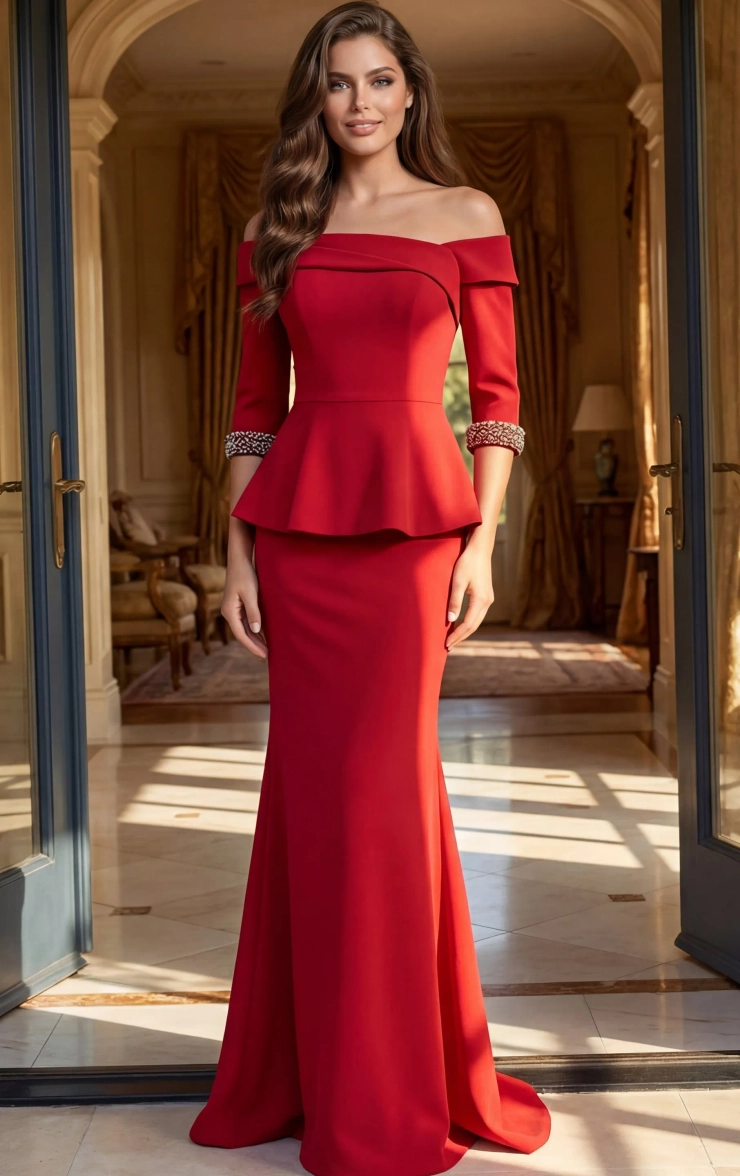 Jovani Style #52428 #1 frontface vertical picture