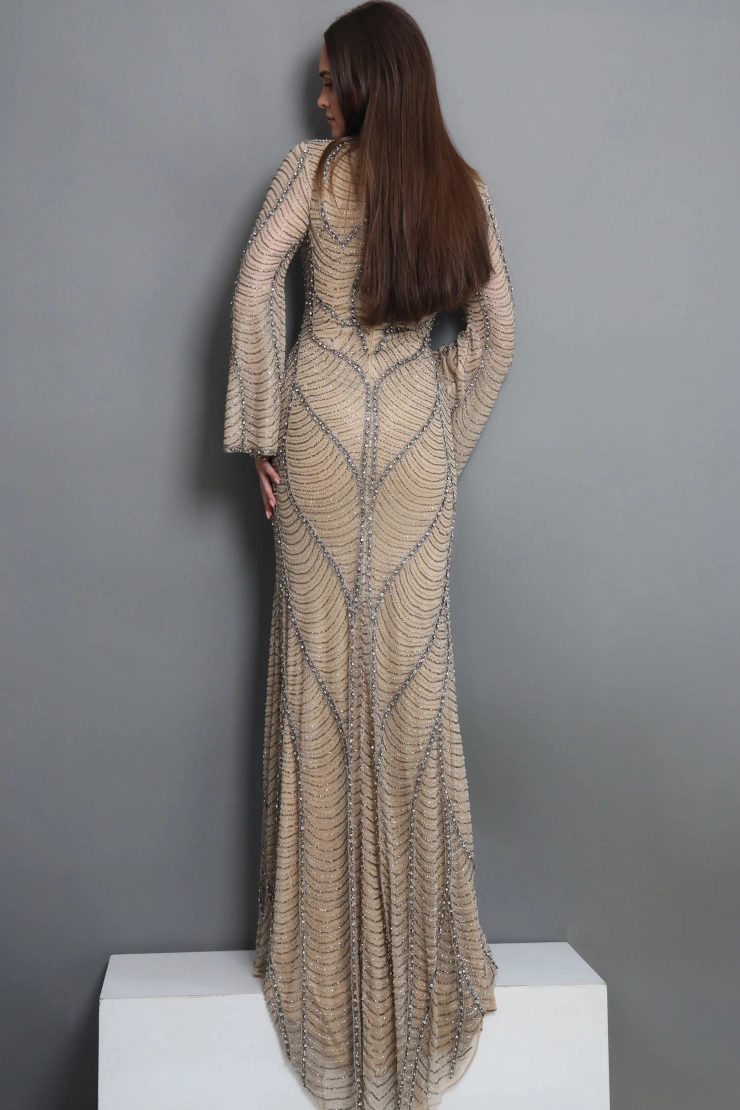Jovani Style #52447 #1 default backface vertical picture