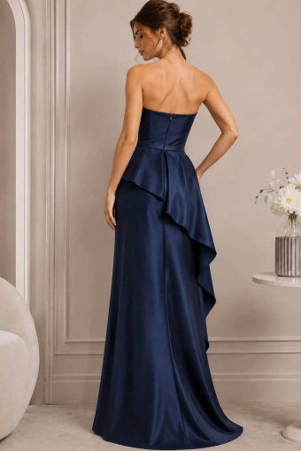 Jovani Style #63612 #9 backface vertical thumbnail