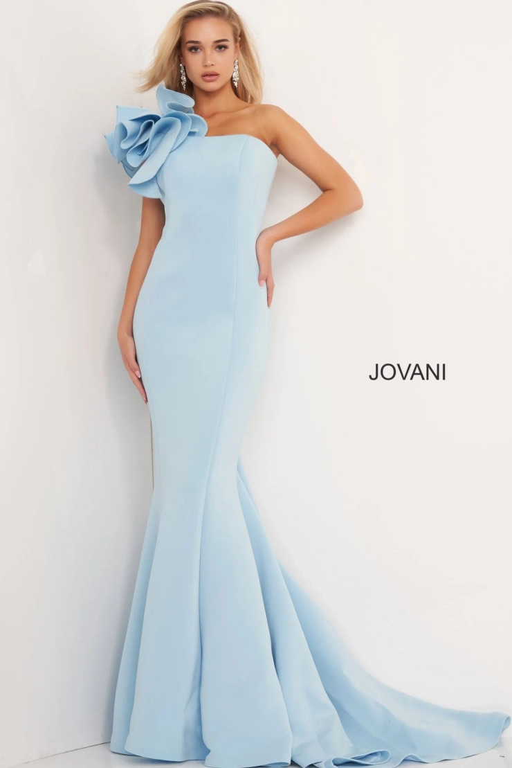 Jovani Style #63994 #1 frontface vertical picture
