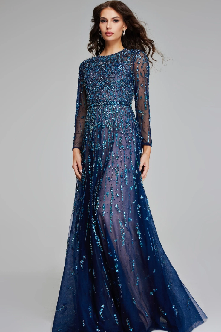 Jovani Style #80807 Default Thumbnail Image