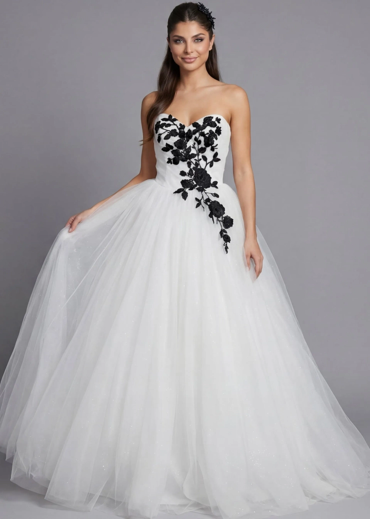 Jovani Style #JB43233 #1 frontface vertical picture