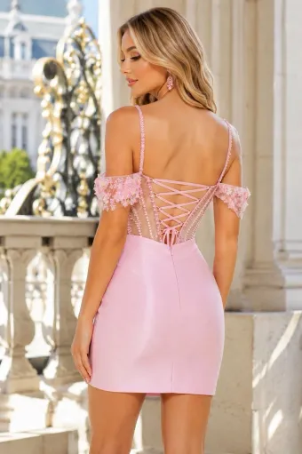 Cinderella Couture 8525JS #5 backface vertical thumbnail