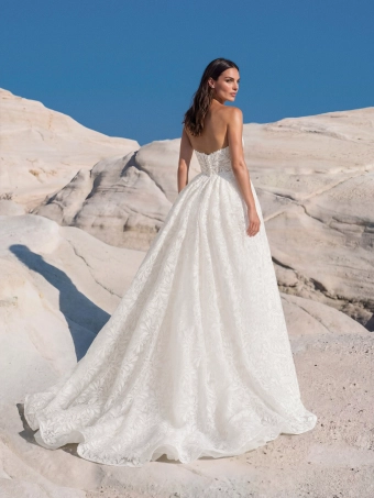 Pronovias Akariel #1 default backface vertical thumbnail