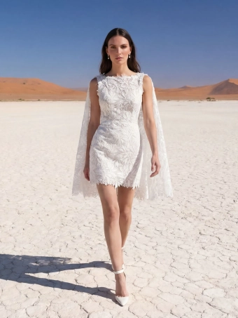 Pronovias Amseny #0 default frontface vertical thumbnail