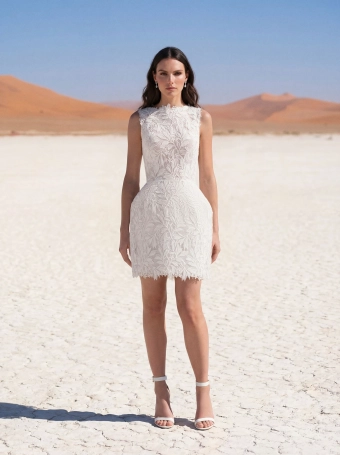 Pronovias Amseny #1 frontface vertical thumbnail
