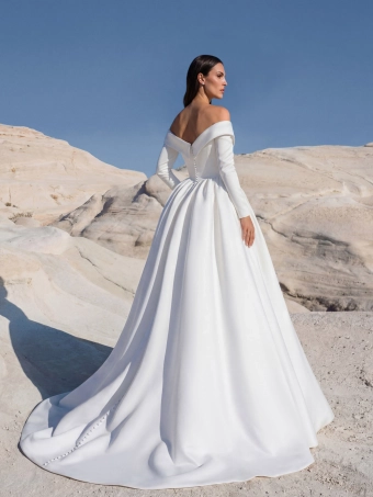 Pronovias Annyela #2 default backface vertical thumbnail