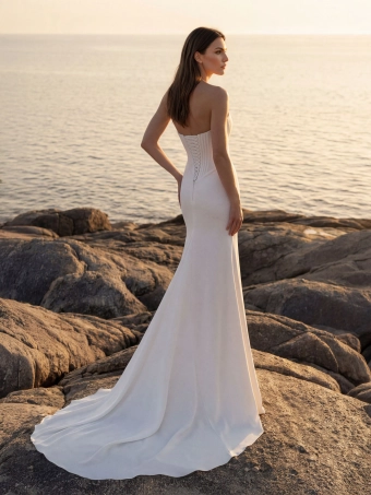 Pronovias Anvia #1 default backface vertical thumbnail