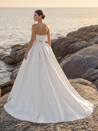 Pronovias Ardian #2 default backface vertical thumbnail