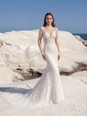 Pronovias Arelli #0 default frontface vertical thumbnail