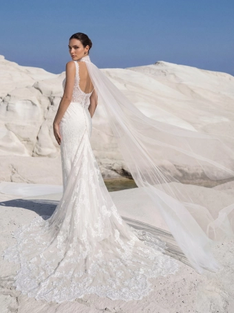 Pronovias Aroui #1 default backface vertical thumbnail