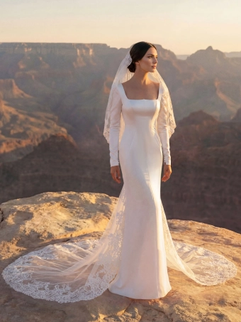 Pronovias Arvo #2 frontface vertical thumbnail