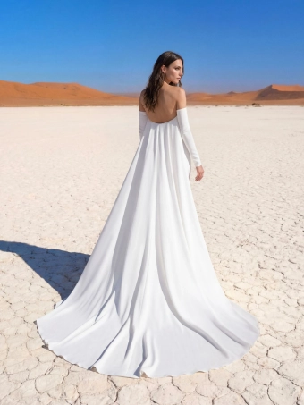 Pronovias Arwey #1 default backface vertical thumbnail