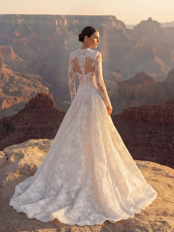 Pronovias Austra #1 default backface vertical thumbnail