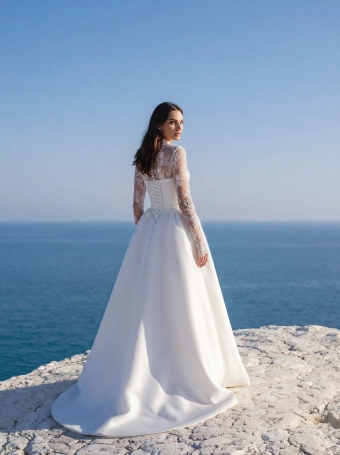 Pronovias Avelion #2 default backface vertical thumbnail