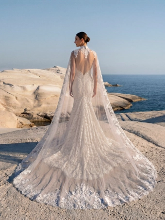 Pronovias Axyrel #3 default backface vertical thumbnail