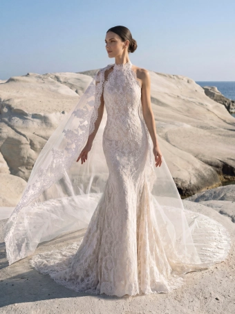 Pronovias Axyrel #0 default frontface vertical thumbnail