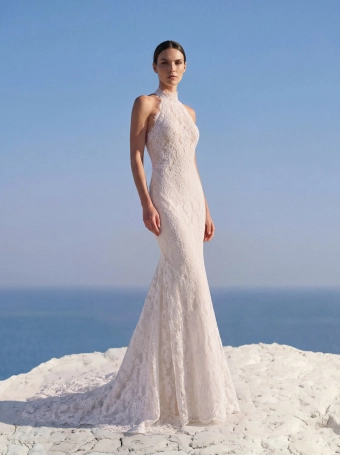 Pronovias Axyrel #1 frontface vertical thumbnail