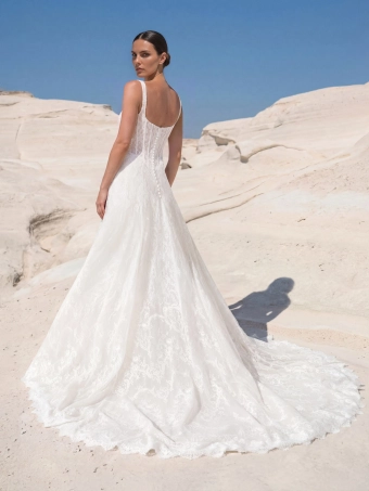 Pronovias Azna #1 default backface vertical thumbnail