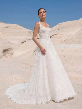 Pronovias Azna #0 default frontface vertical thumbnail